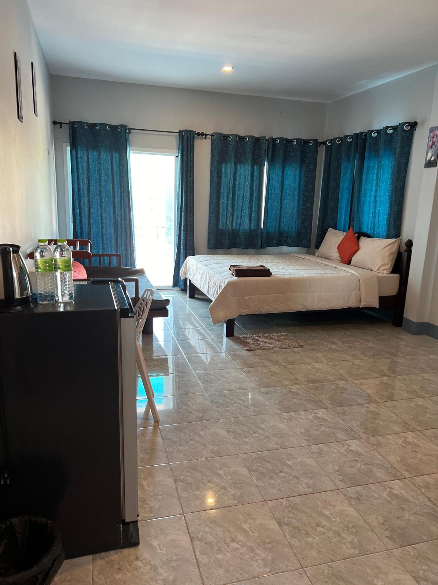 Nare Guest House เกาะลันตา ภายนอก รูปภาพ