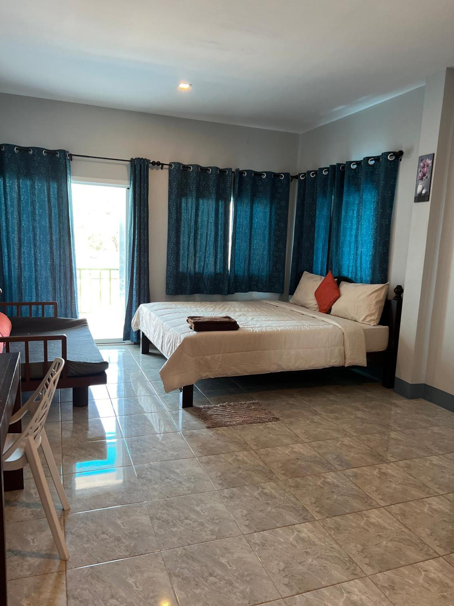 Nare Guest House เกาะลันตา ภายนอก รูปภาพ